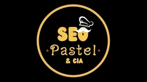 Logo Seo Pastel & Cia 🧡